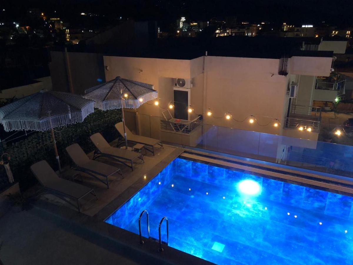 Vila Finnley Ksamil Dış mekan fotoğraf