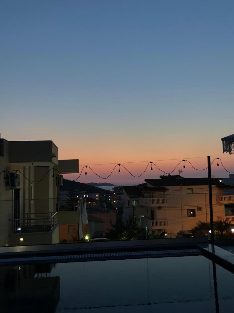 Vila Finnley Ksamil Dış mekan fotoğraf