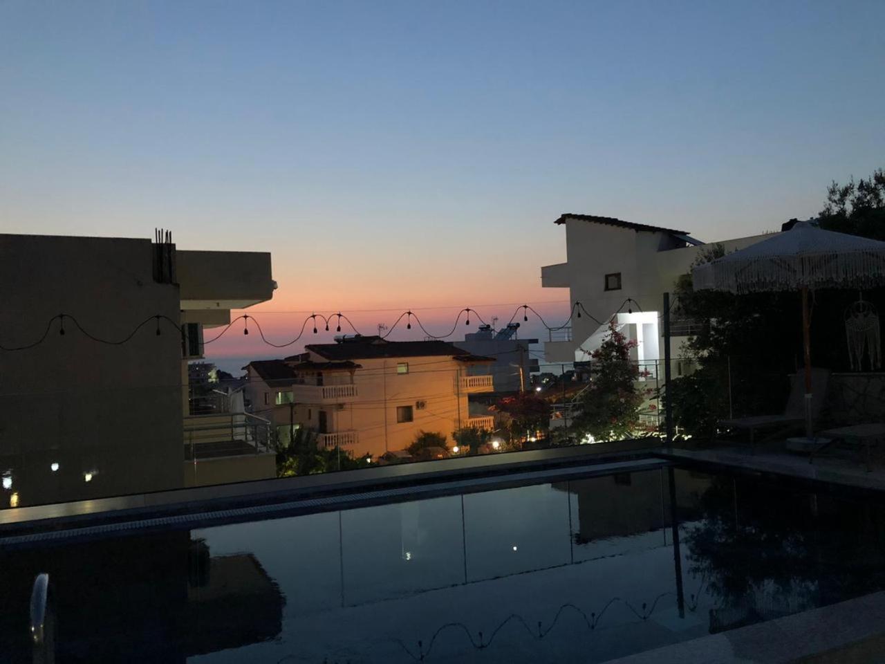 Vila Finnley Ksamil Dış mekan fotoğraf