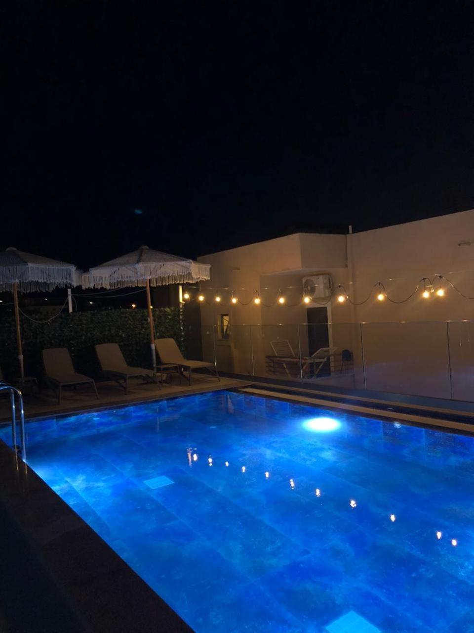 Vila Finnley Ksamil Dış mekan fotoğraf