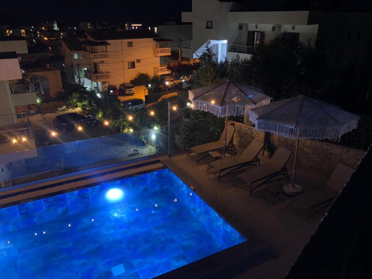 Vila Finnley Ksamil Dış mekan fotoğraf