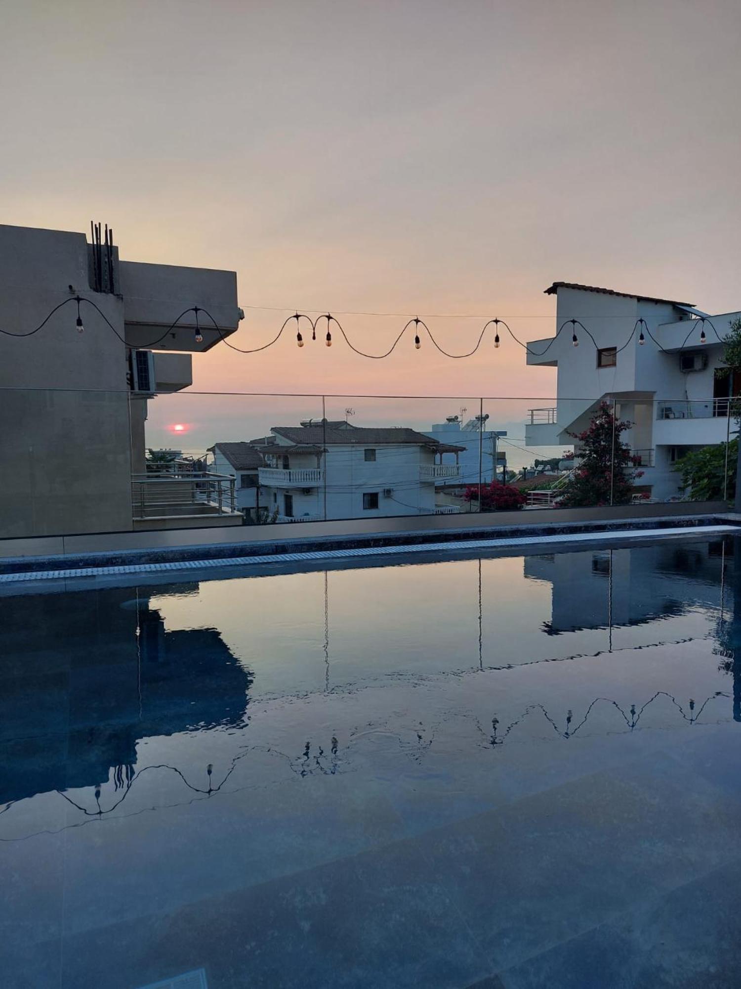 Vila Finnley Ksamil Dış mekan fotoğraf
