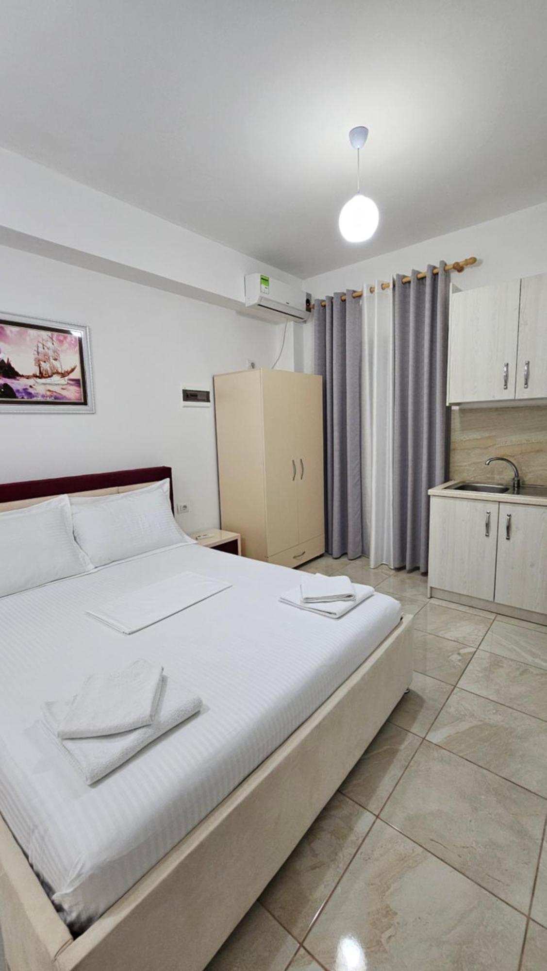 Vila Finnley Ksamil Dış mekan fotoğraf