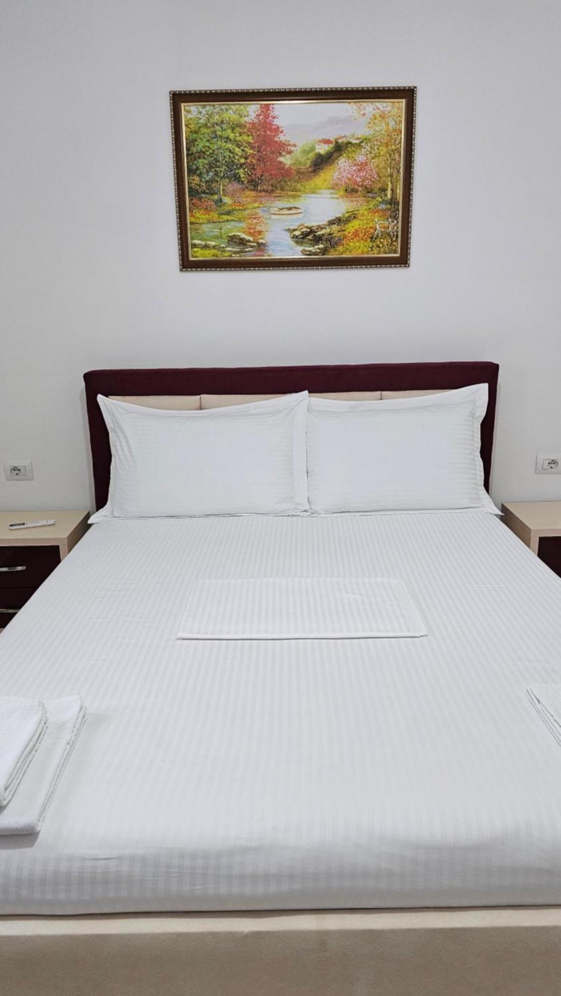 Vila Finnley Ksamil Dış mekan fotoğraf