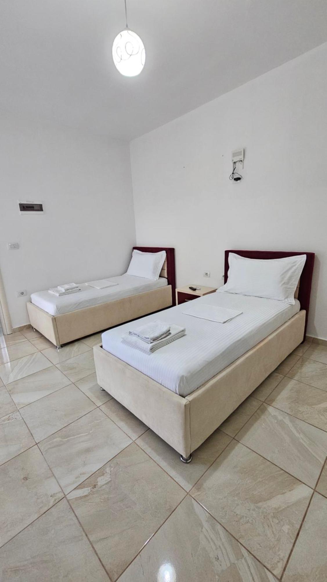 Vila Finnley Ksamil Dış mekan fotoğraf
