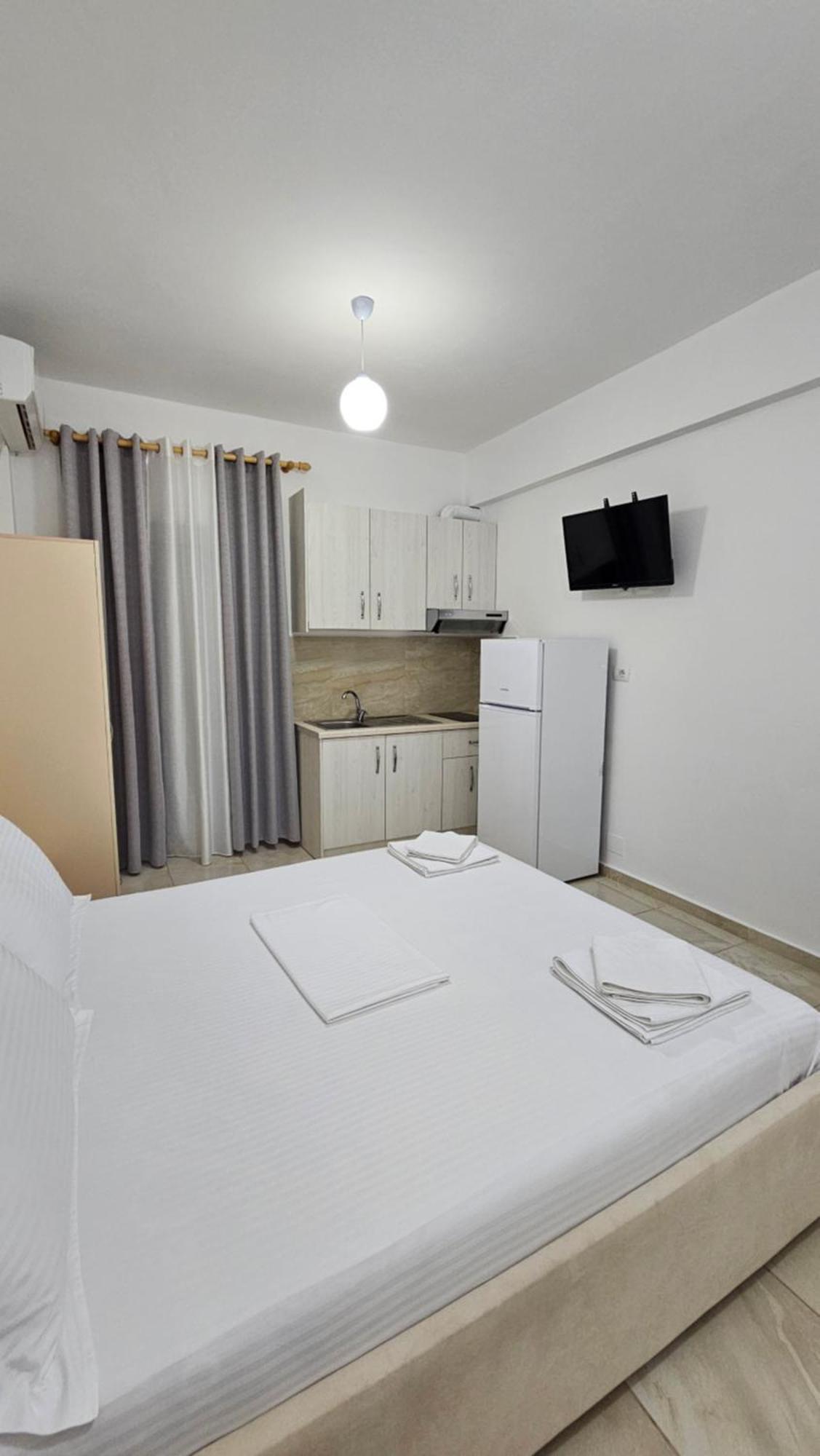 Vila Finnley Ksamil Dış mekan fotoğraf