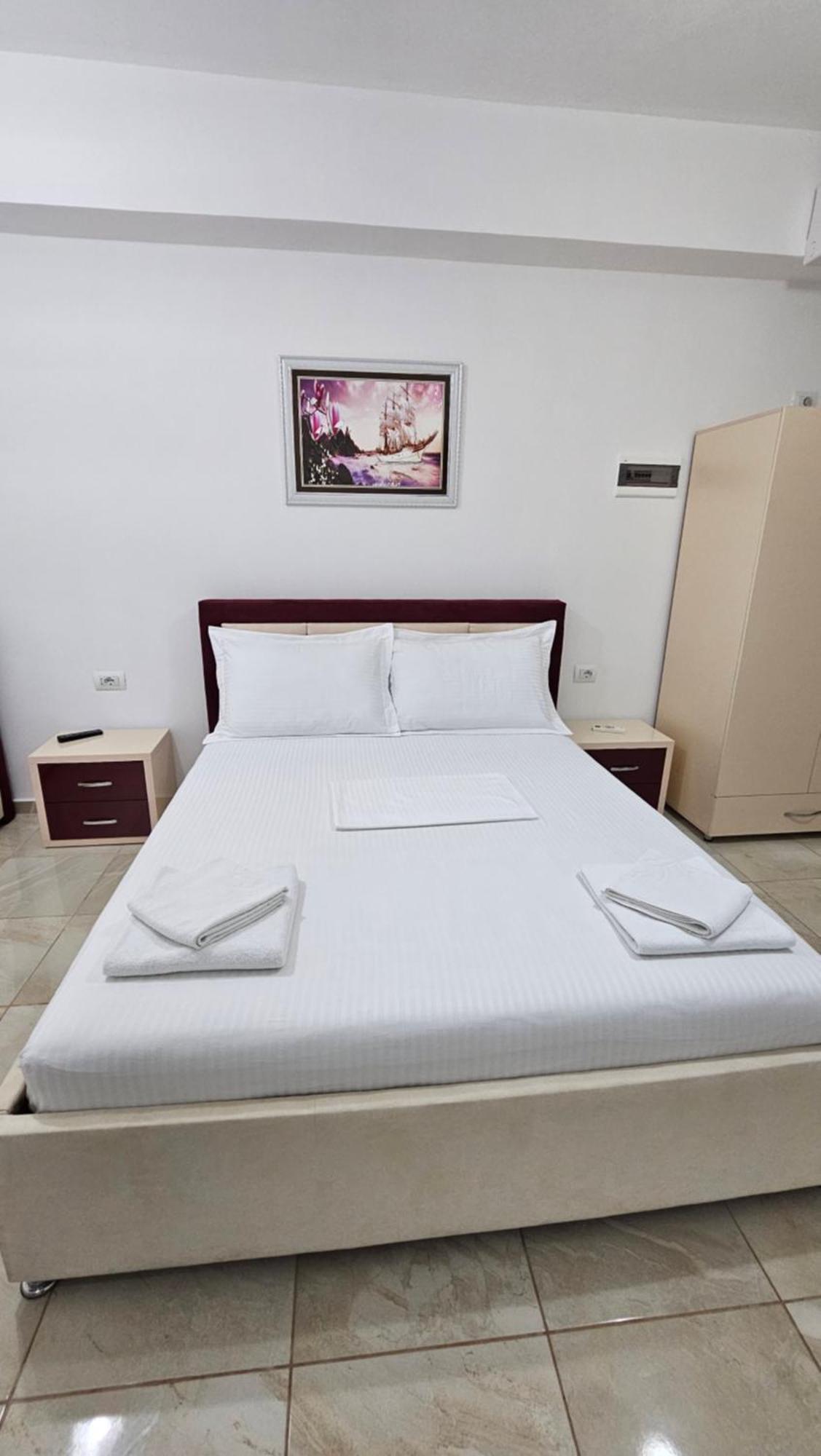 Vila Finnley Ksamil Dış mekan fotoğraf