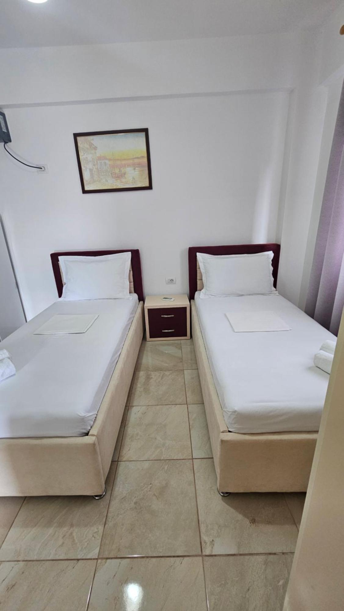Vila Finnley Ksamil Dış mekan fotoğraf