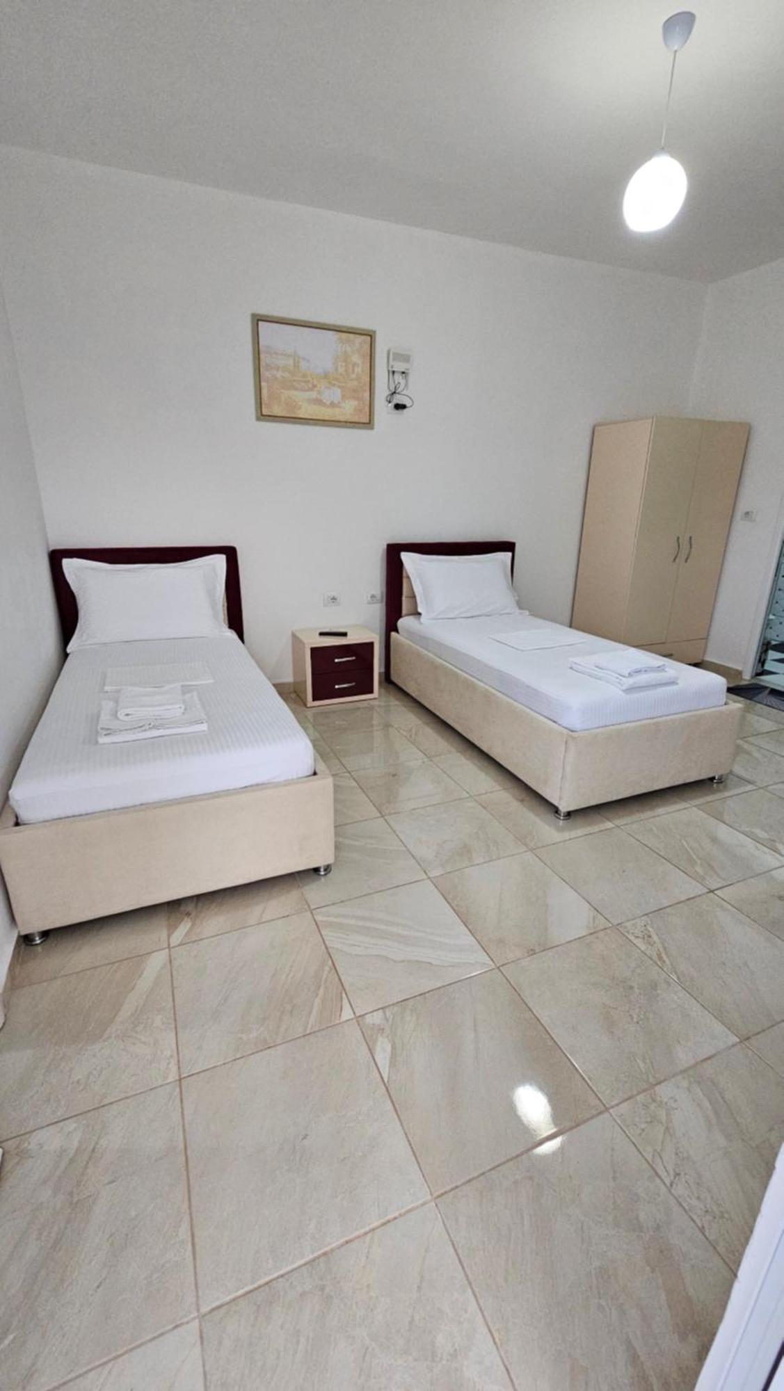 Vila Finnley Ksamil Dış mekan fotoğraf