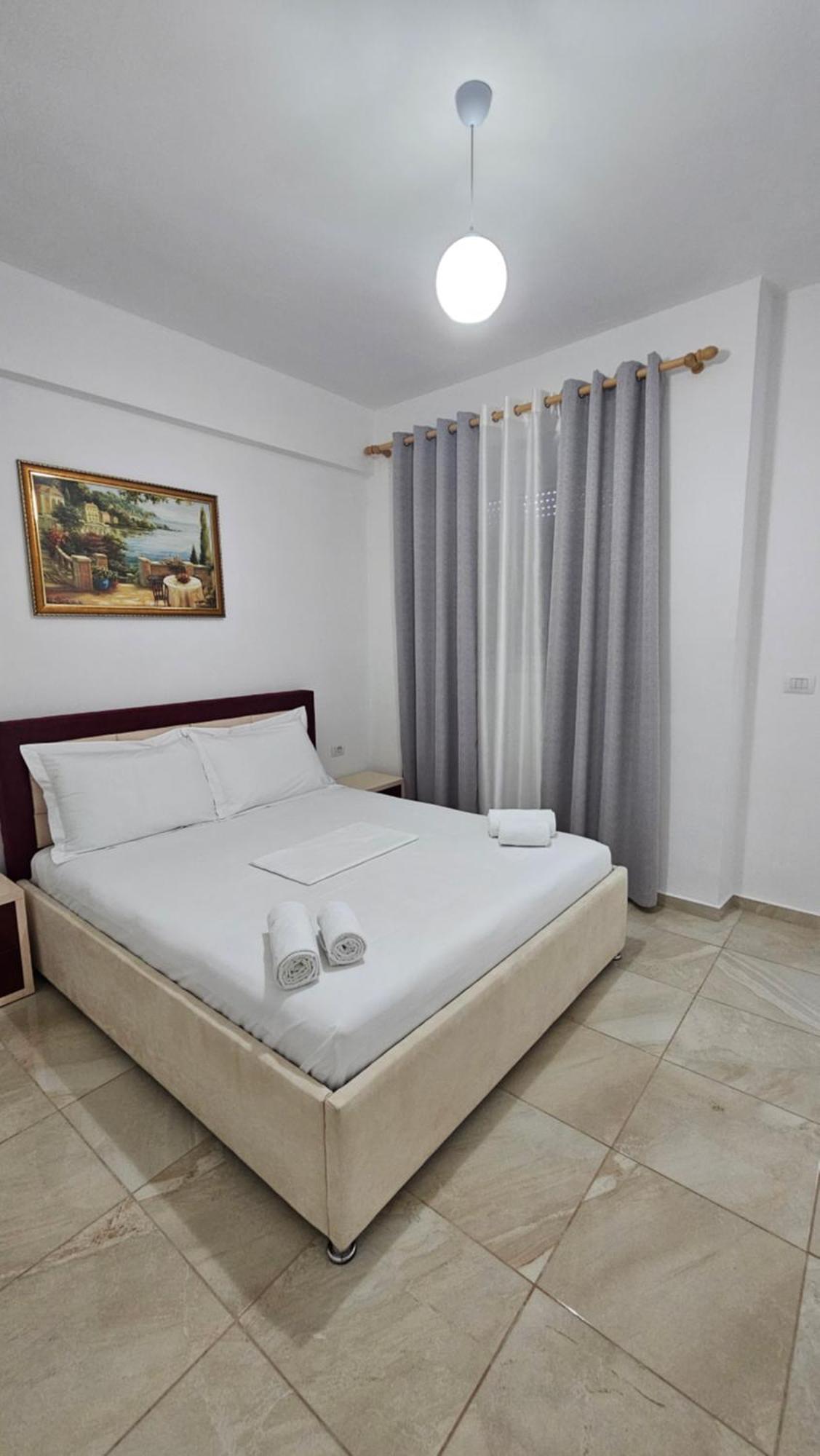 Vila Finnley Ksamil Dış mekan fotoğraf
