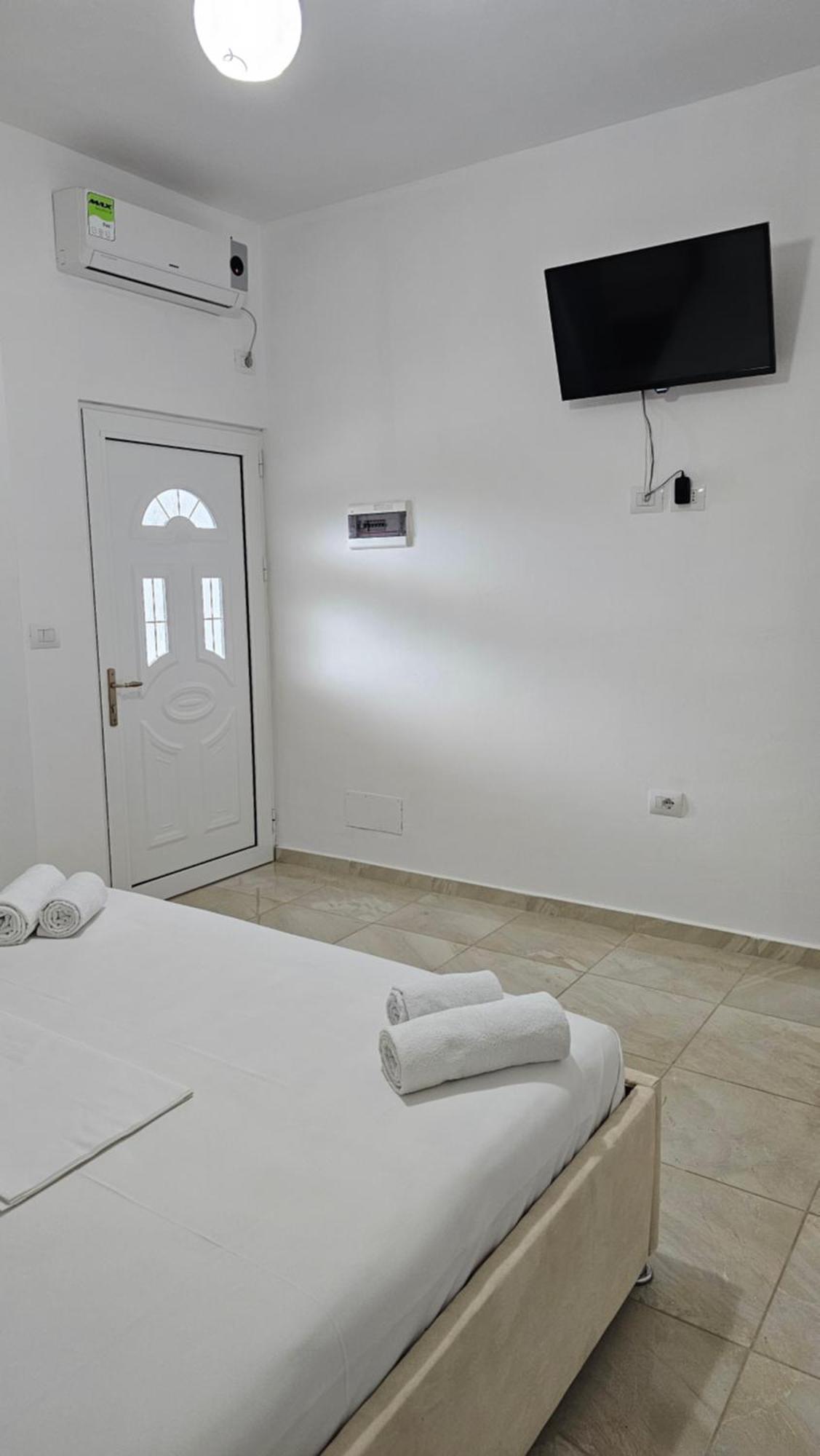 Vila Finnley Ksamil Dış mekan fotoğraf