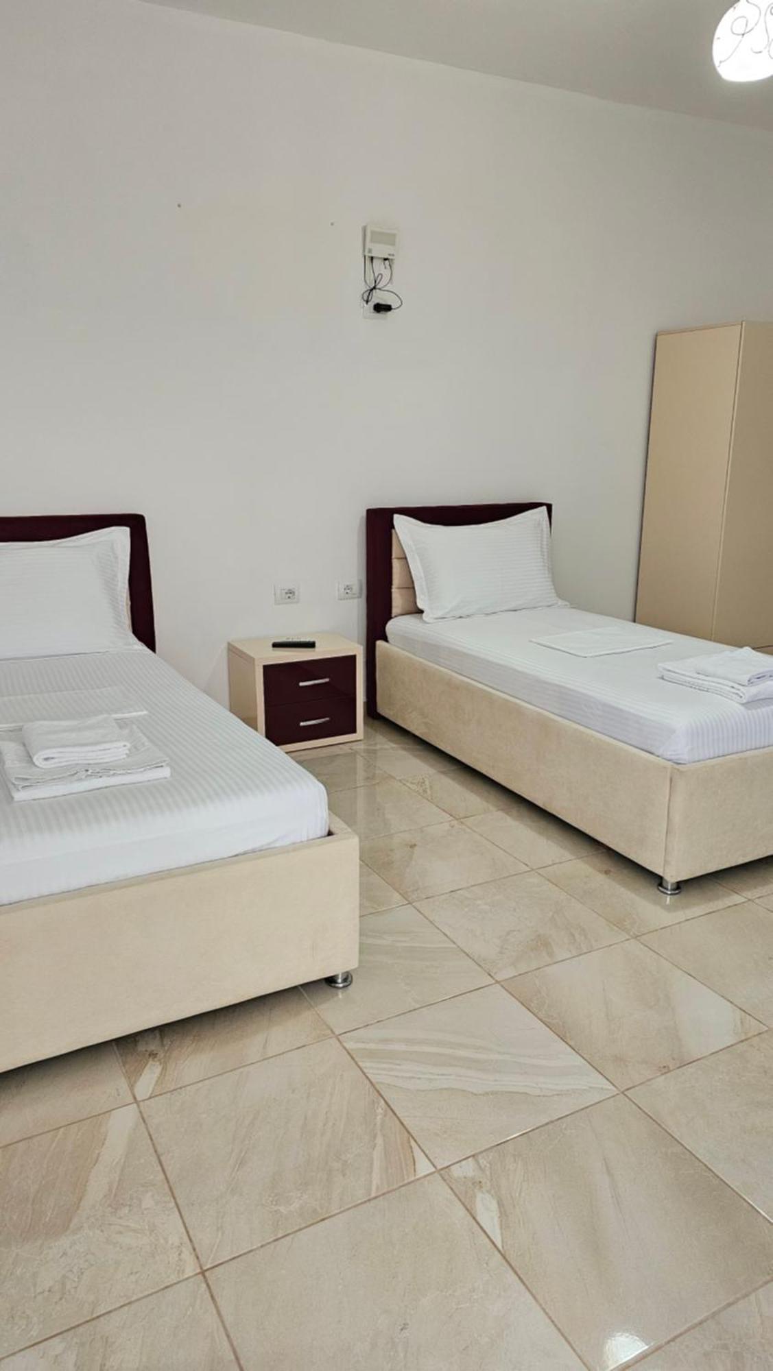 Vila Finnley Ksamil Dış mekan fotoğraf
