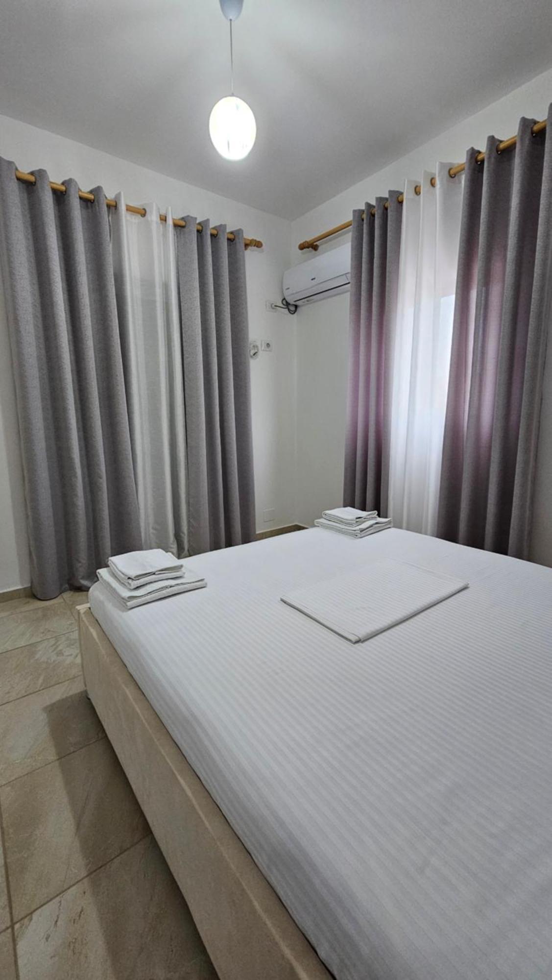 Vila Finnley Ksamil Dış mekan fotoğraf