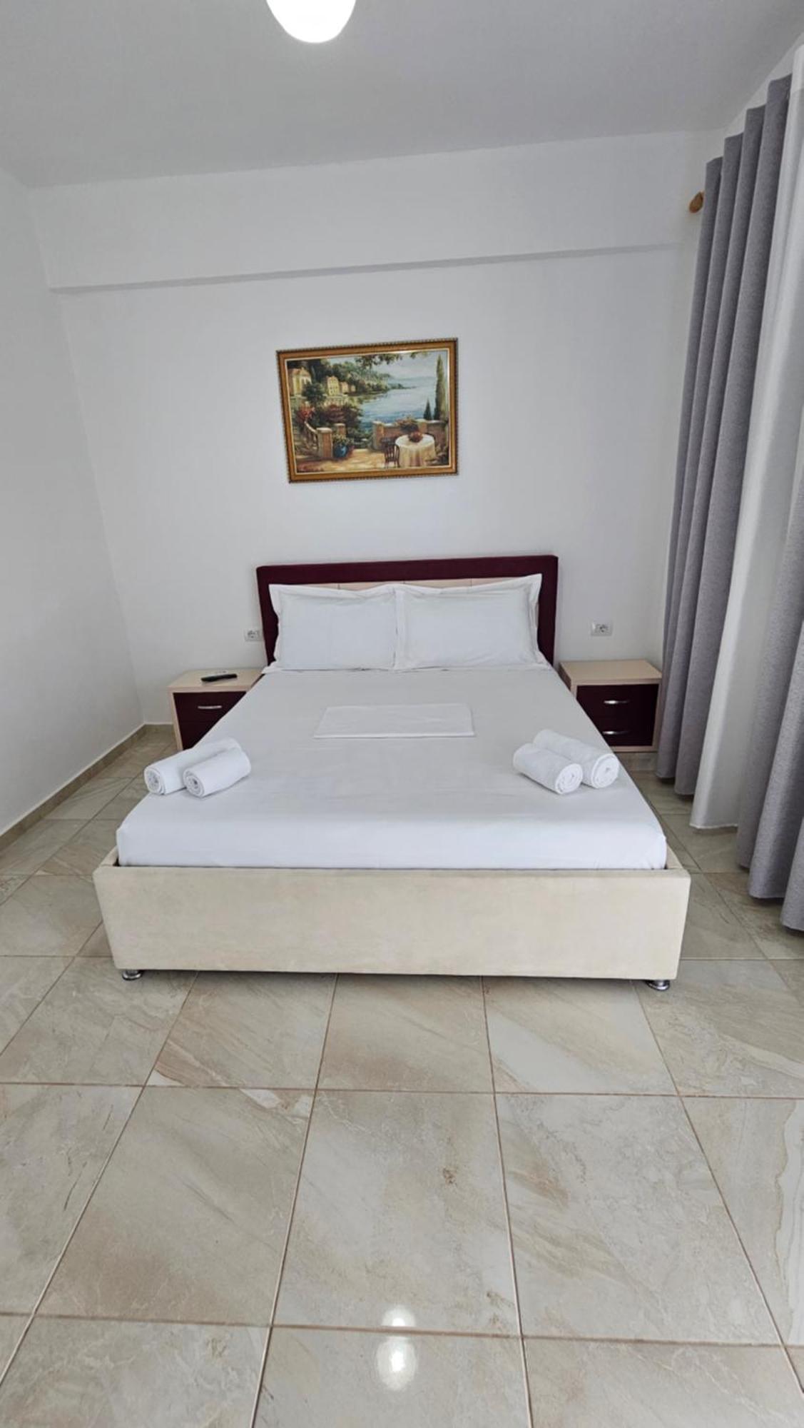 Vila Finnley Ksamil Dış mekan fotoğraf