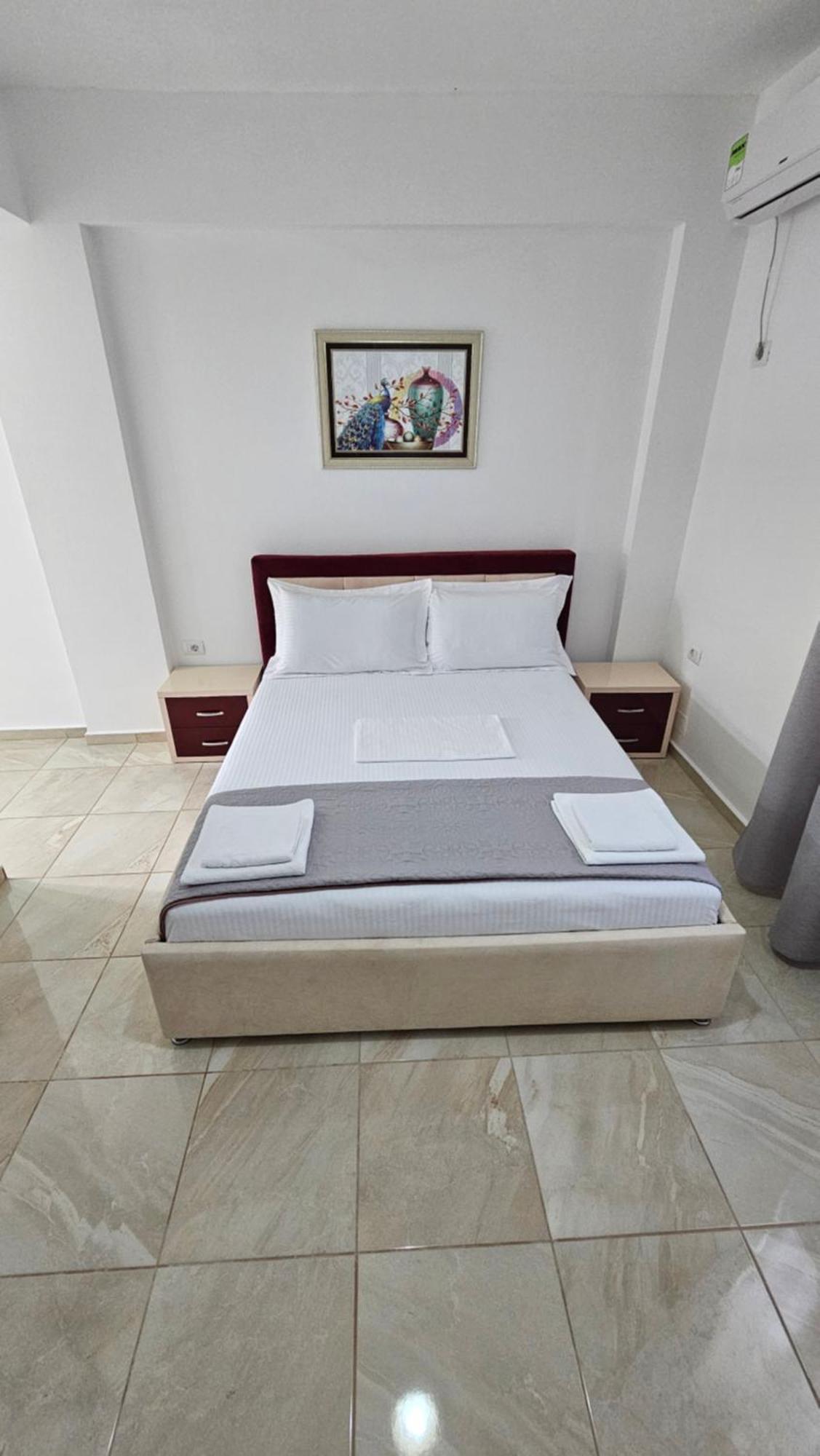Vila Finnley Ksamil Dış mekan fotoğraf