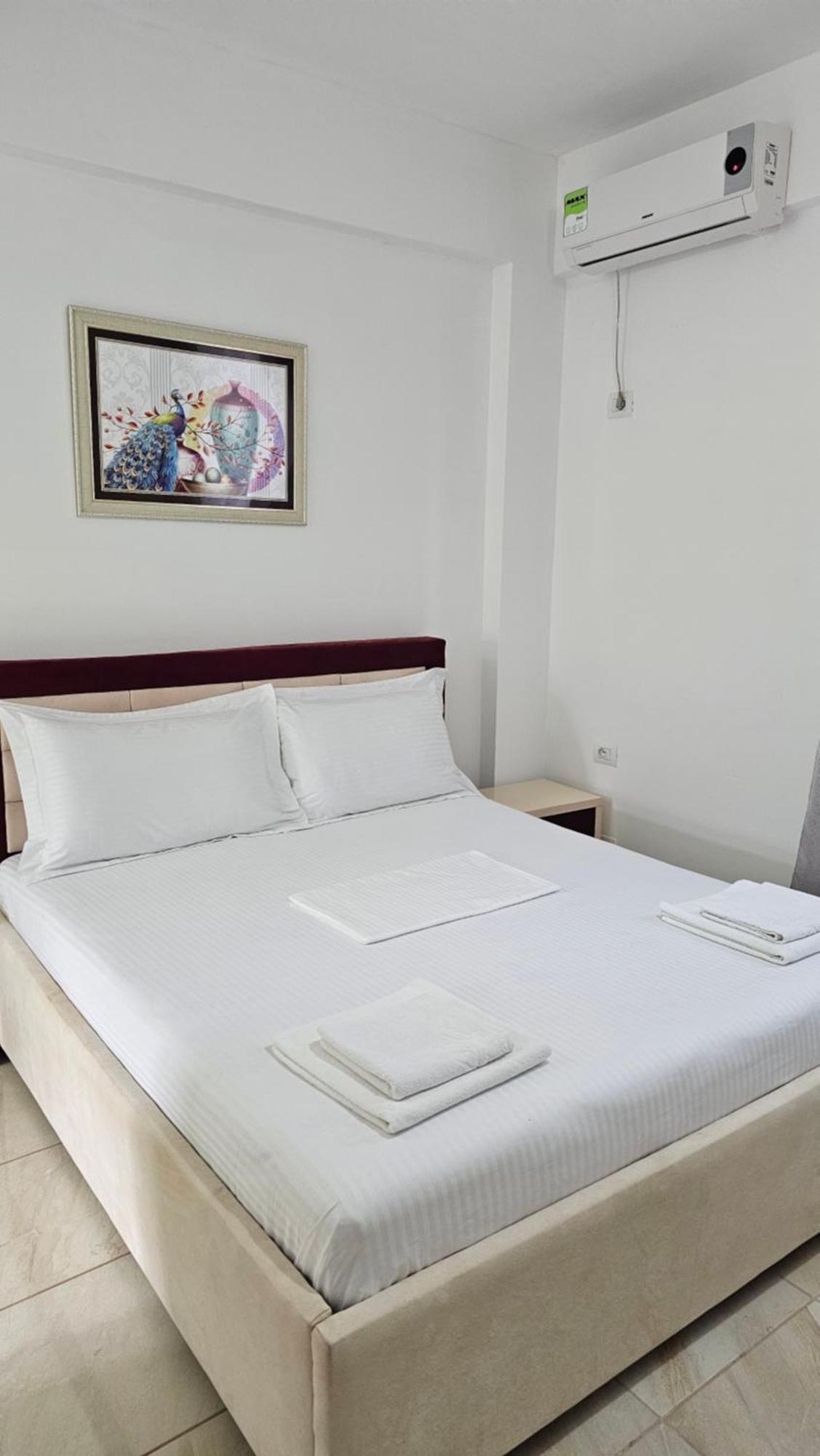 Vila Finnley Ksamil Dış mekan fotoğraf