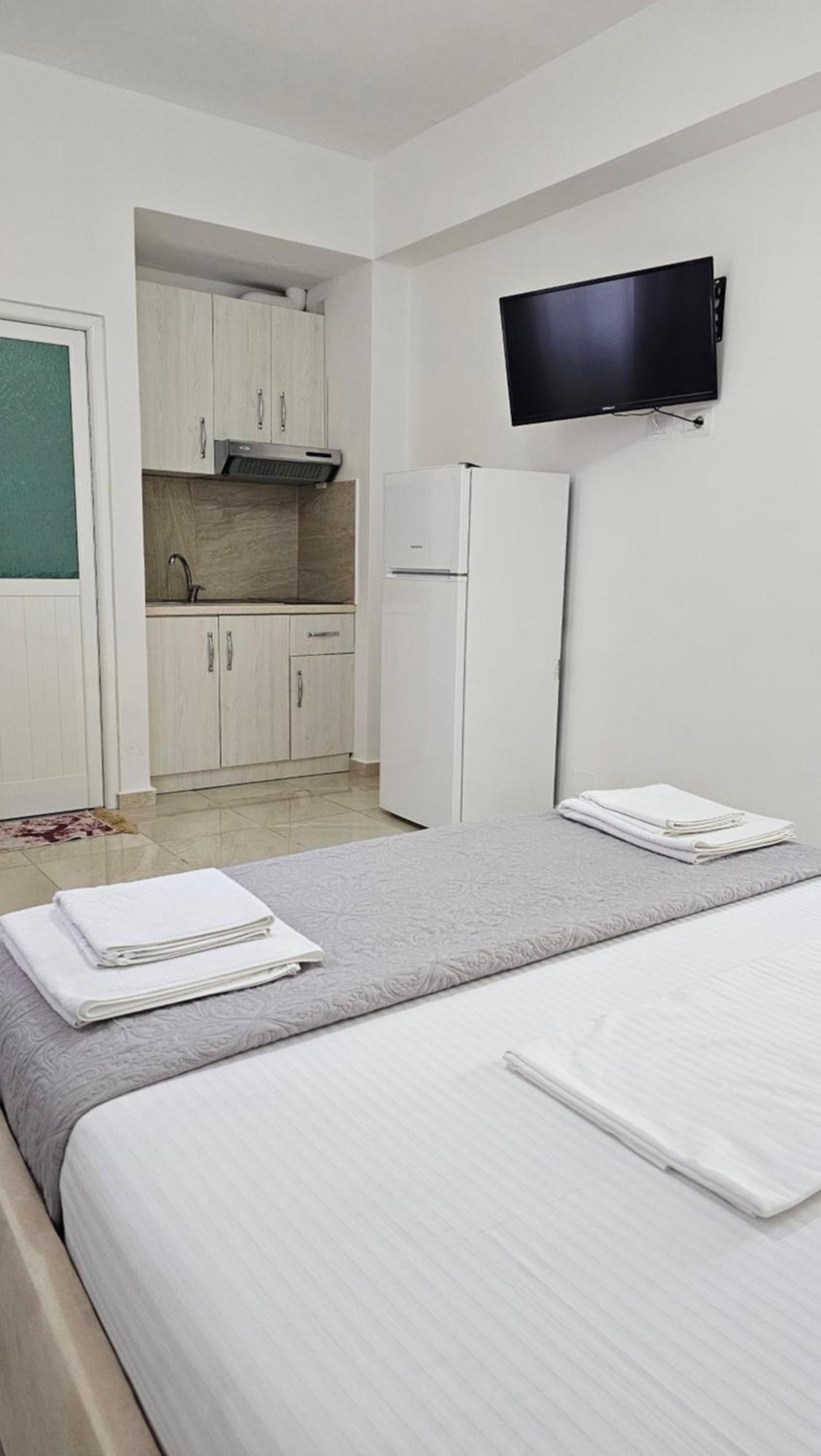 Vila Finnley Ksamil Dış mekan fotoğraf
