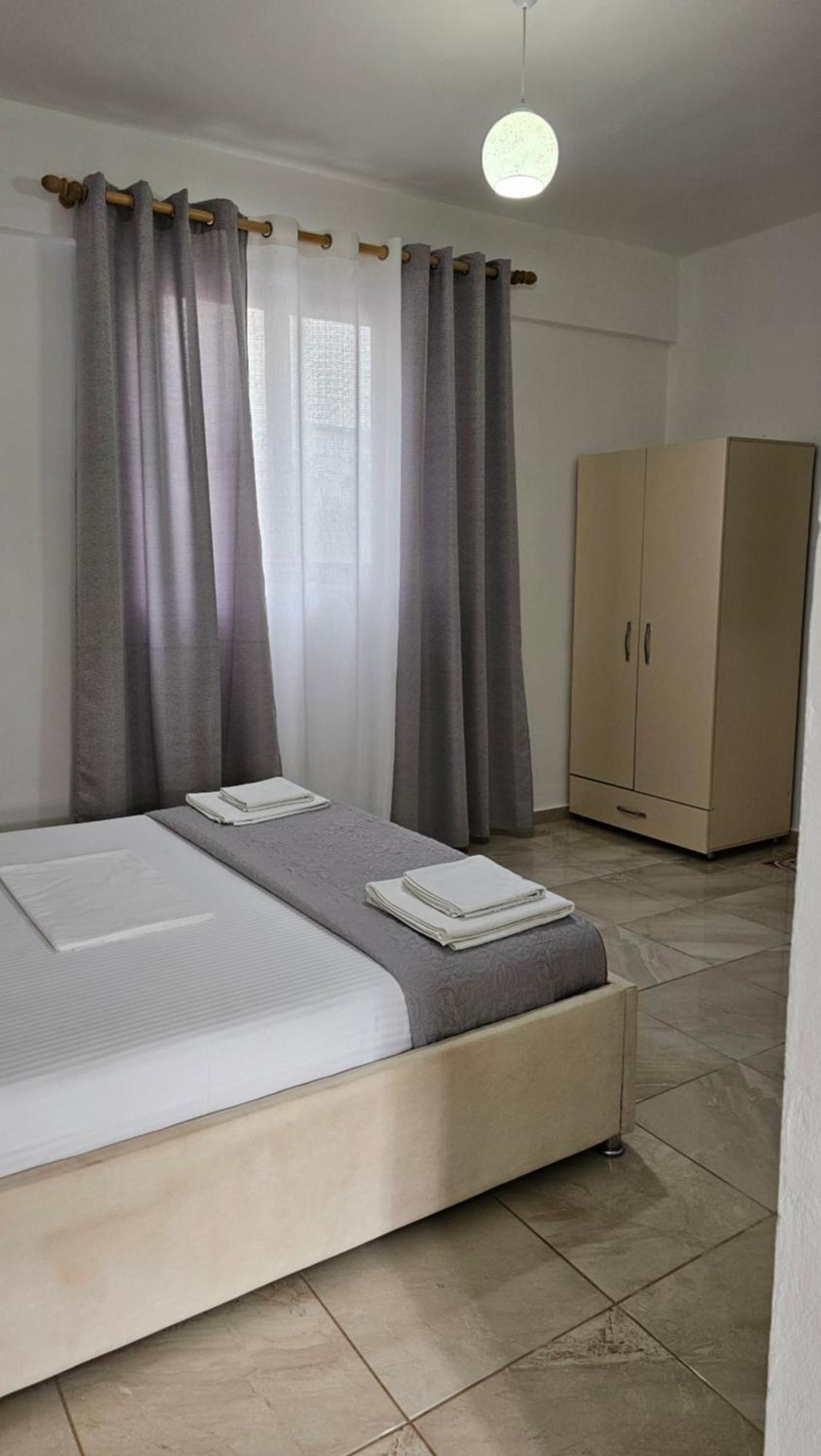 Vila Finnley Ksamil Dış mekan fotoğraf