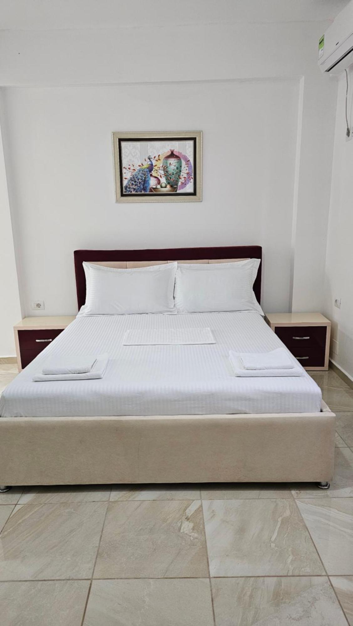 Vila Finnley Ksamil Dış mekan fotoğraf