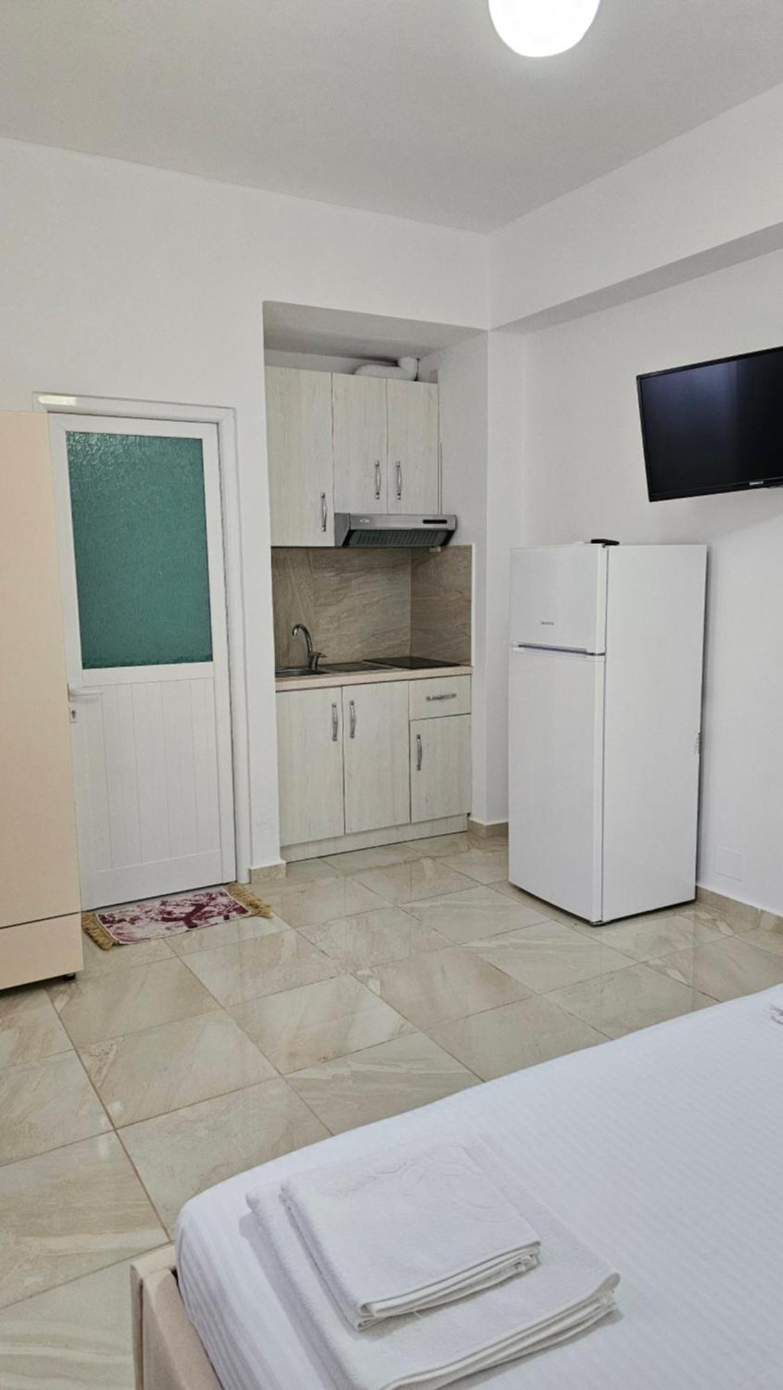 Vila Finnley Ksamil Dış mekan fotoğraf