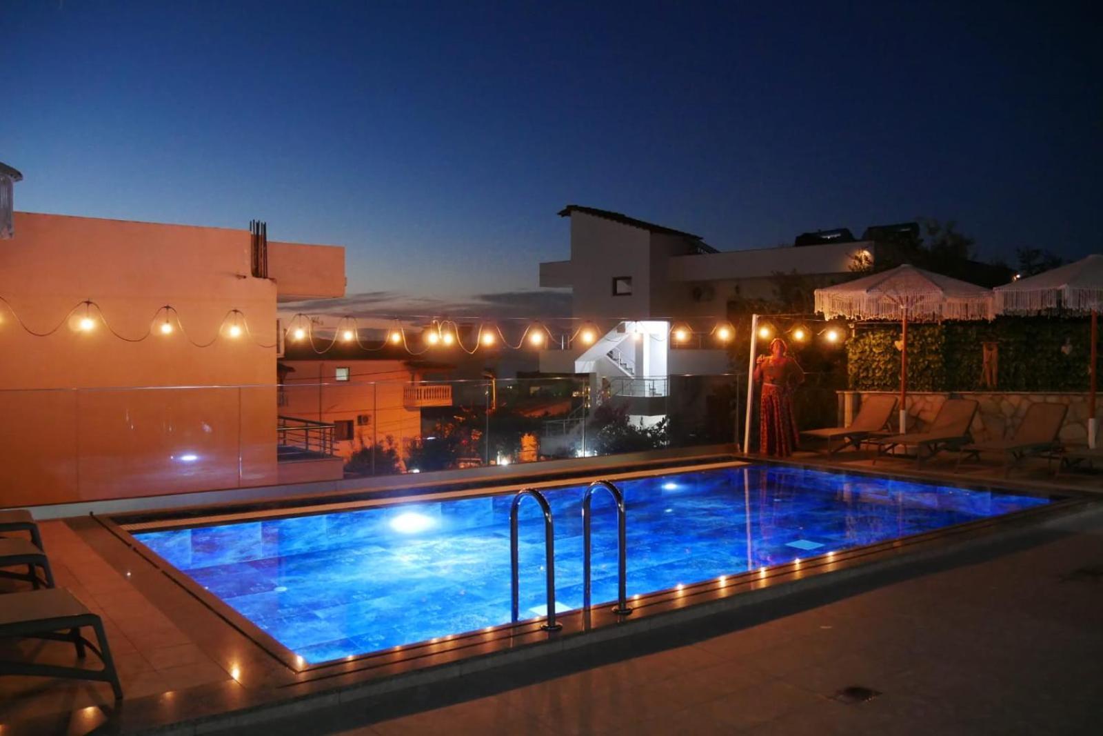 Vila Finnley Ksamil Dış mekan fotoğraf