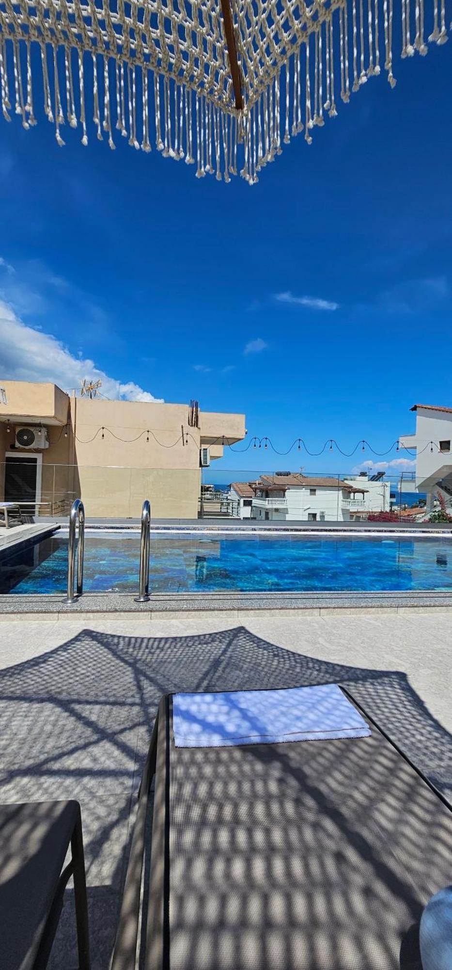 Vila Finnley Ksamil Dış mekan fotoğraf