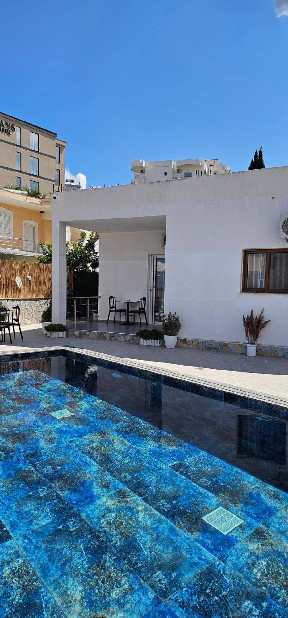 Vila Finnley Ksamil Dış mekan fotoğraf