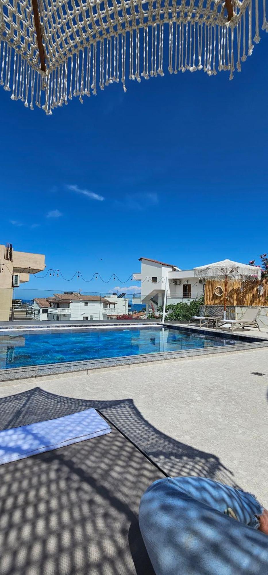 Vila Finnley Ksamil Dış mekan fotoğraf