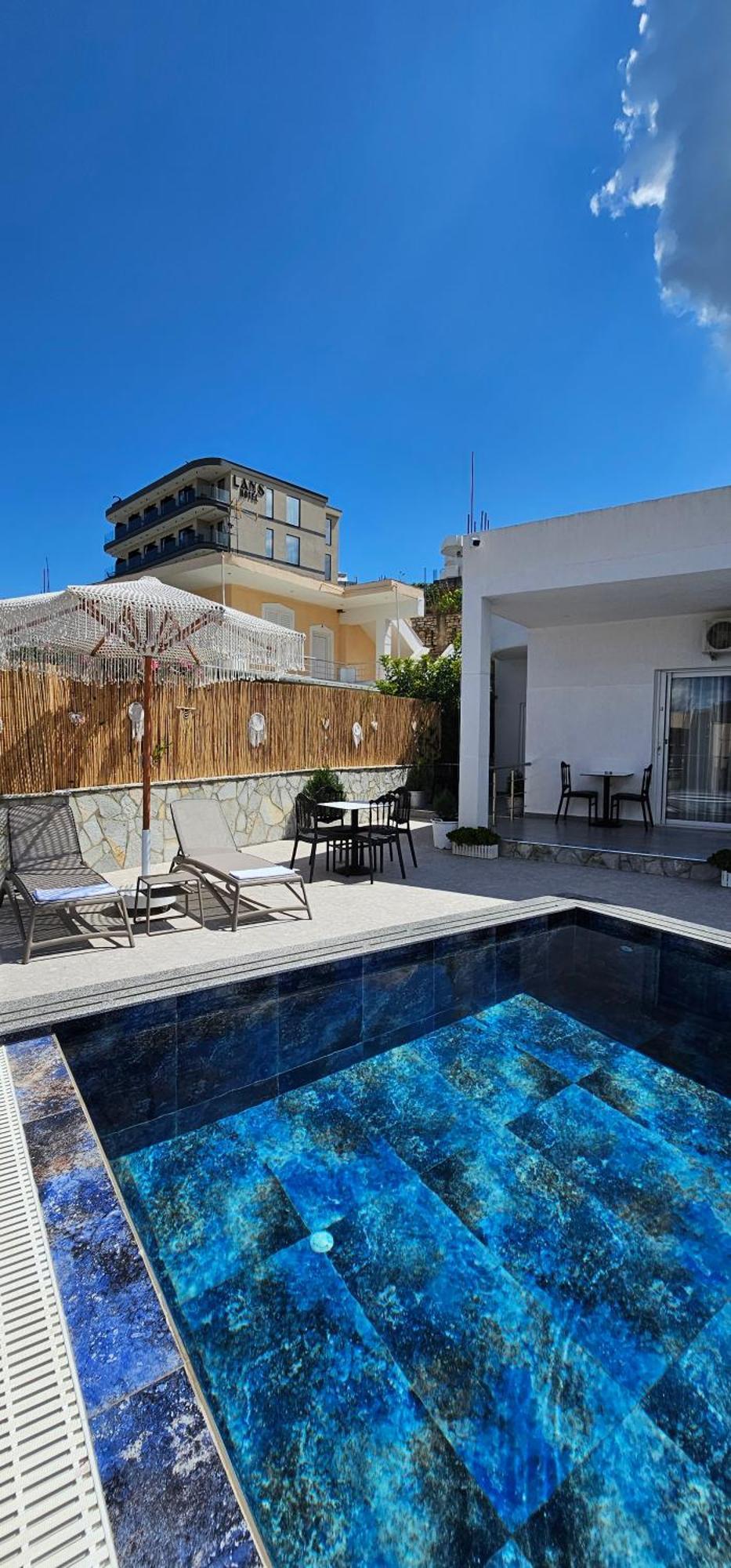 Vila Finnley Ksamil Dış mekan fotoğraf