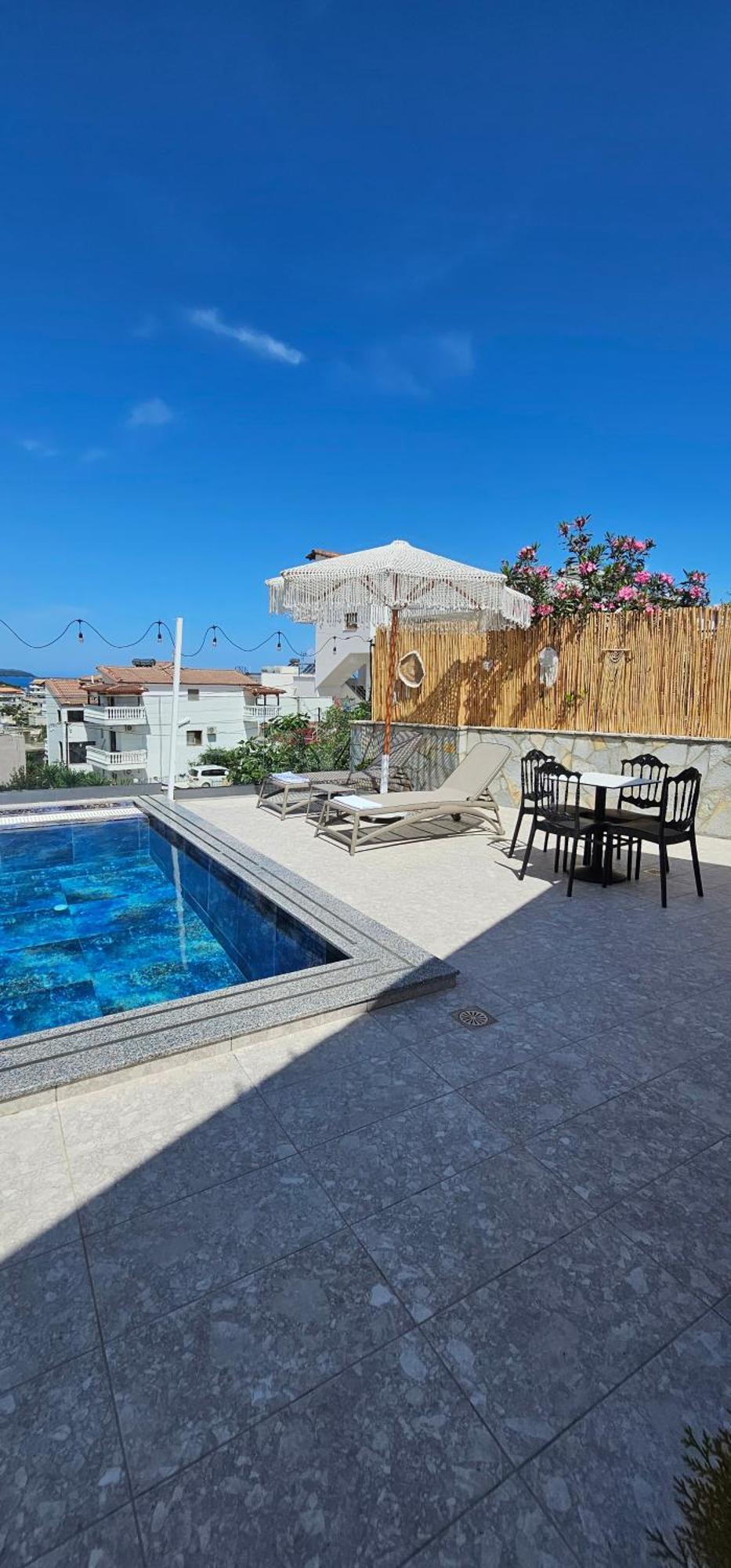 Vila Finnley Ksamil Dış mekan fotoğraf